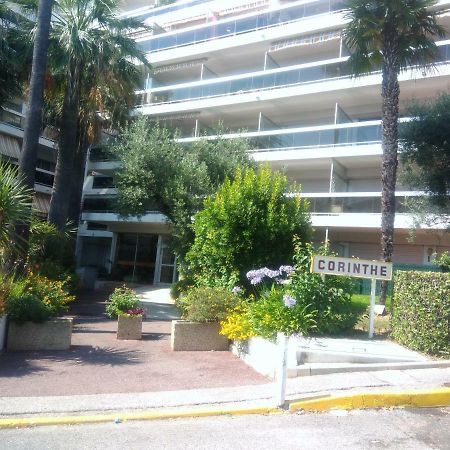 Mas De Tanit Corinthe Apartamento Juan-les-Pins Exterior foto