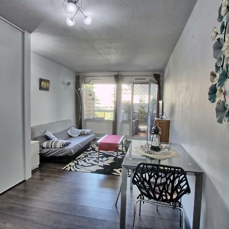 Mas De Tanit Corinthe Apartamento Juan-les-Pins Exterior foto