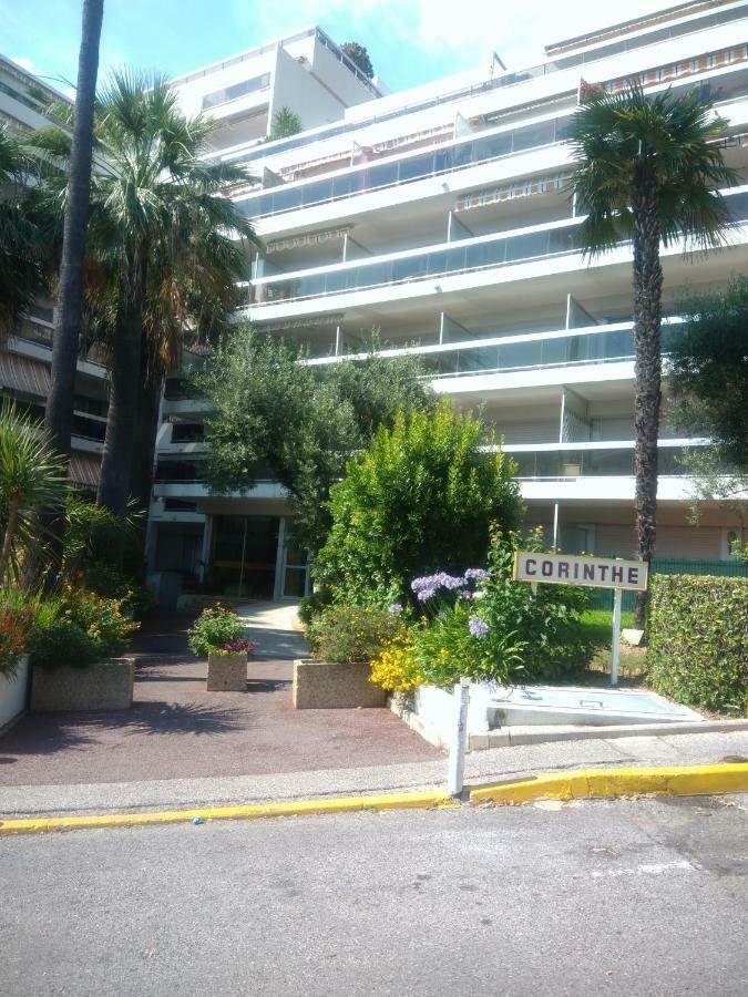 Mas De Tanit Corinthe Apartamento Juan-les-Pins Exterior foto