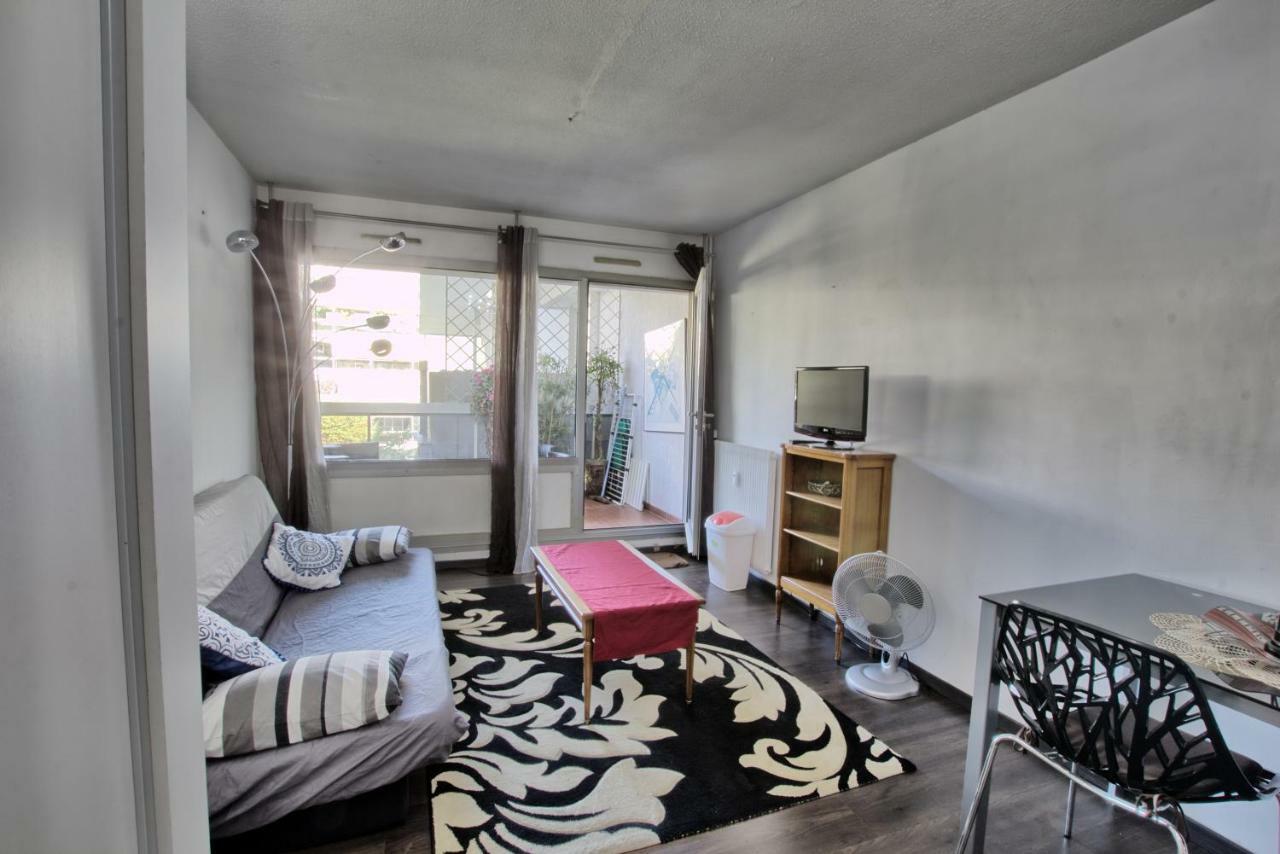 Mas De Tanit Corinthe Apartamento Juan-les-Pins Exterior foto